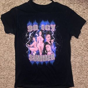 Saweetie Graphic tee